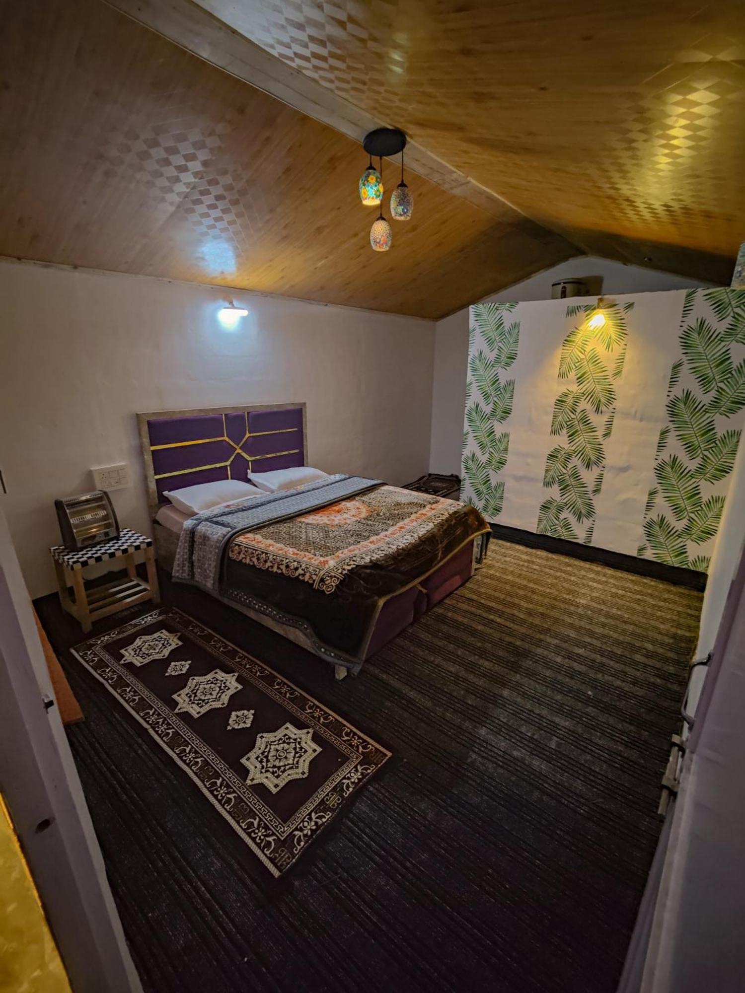 Pandora Riverside Cafe & Stay Kasol Esterno foto