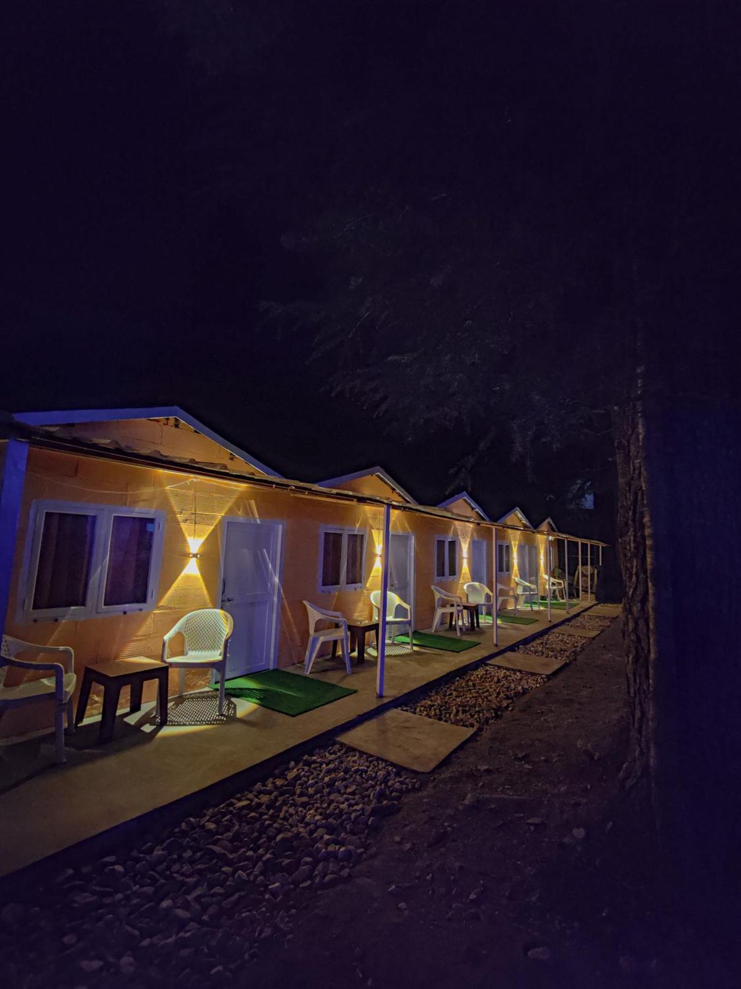 Pandora Riverside Cafe & Stay Kasol Esterno foto