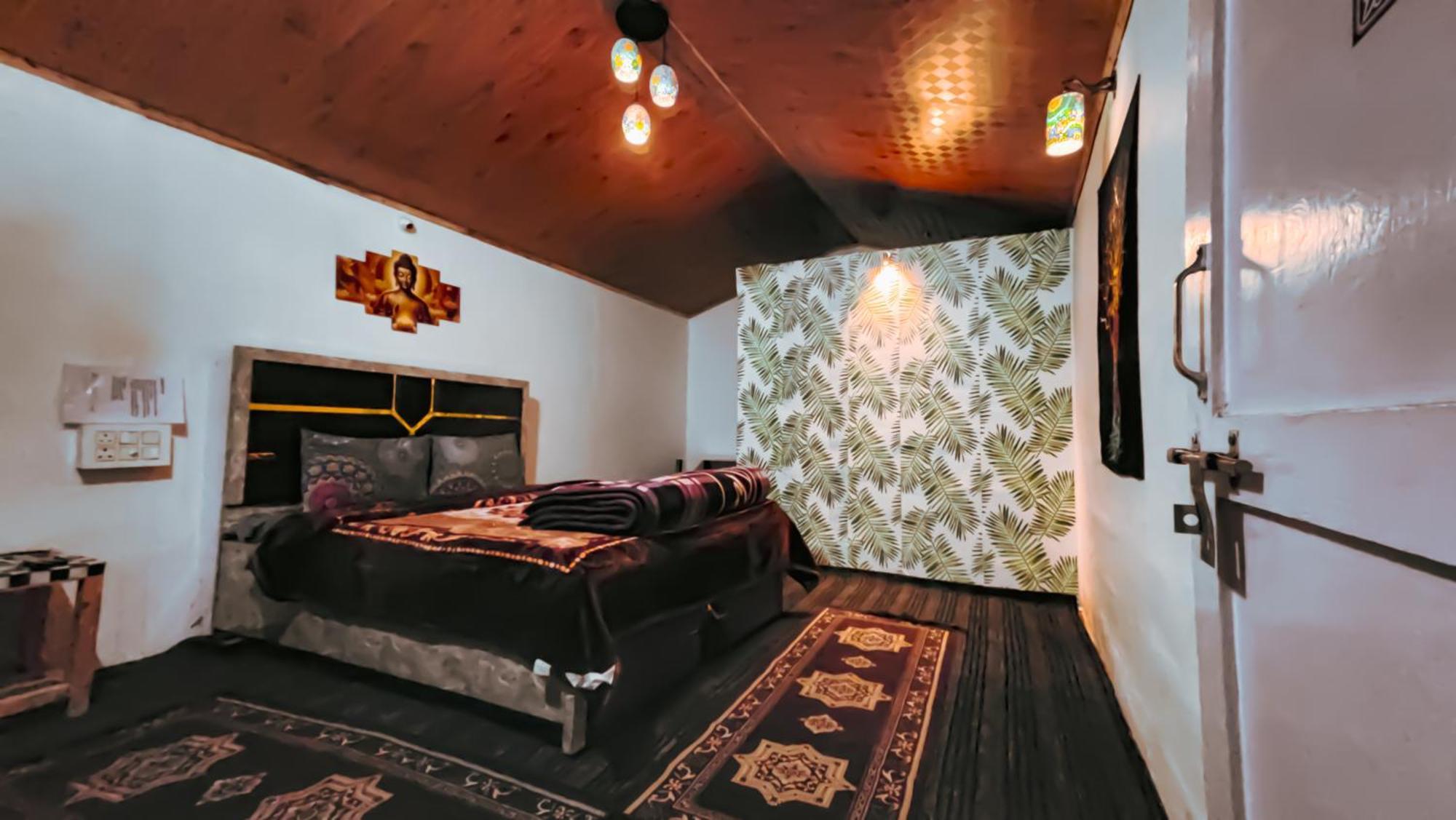 Pandora Riverside Cafe & Stay Kasol Esterno foto