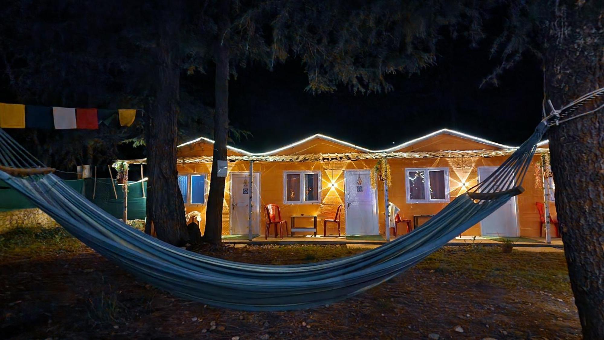 Pandora Riverside Cafe & Stay Kasol Esterno foto